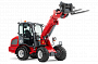 Weidemann 2080 (Телескопический колесный погрузчик)